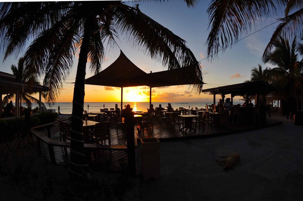 Bohio Dive Resort Cockburn Town Extérieur photo