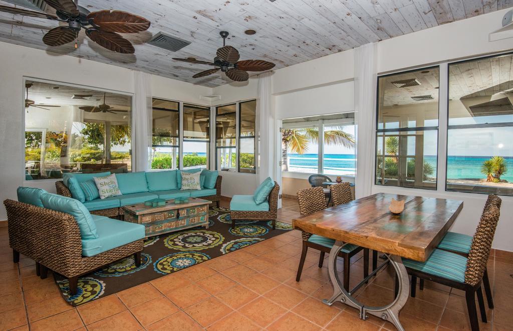 Bohio Dive Resort Cockburn Town Extérieur photo
