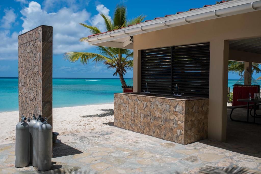 Bohio Dive Resort Cockburn Town Extérieur photo