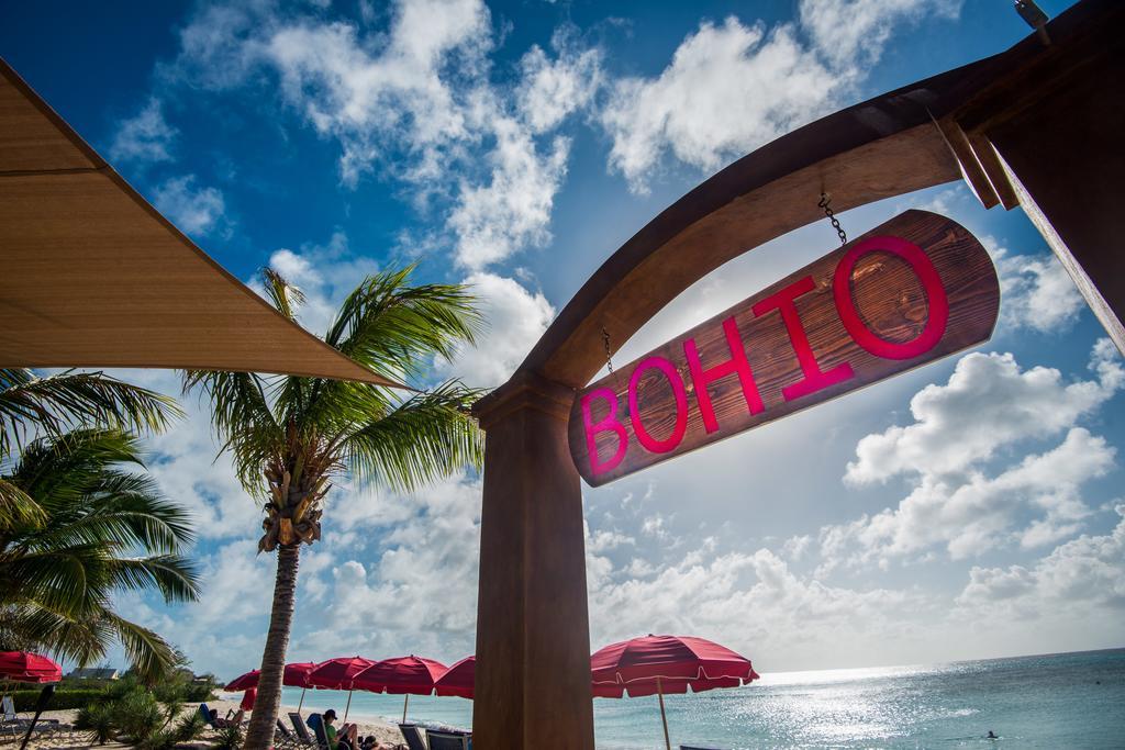 Bohio Dive Resort Cockburn Town Extérieur photo