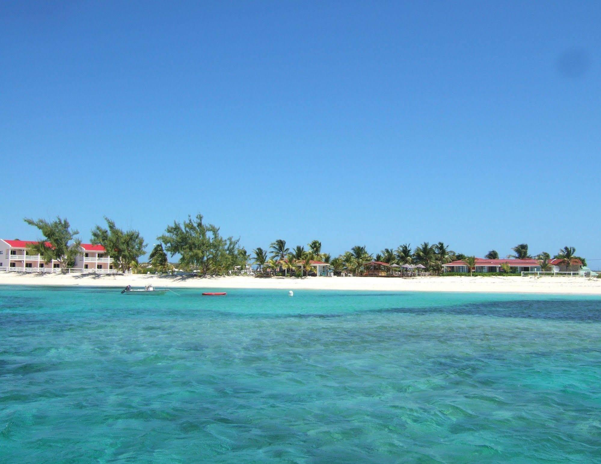 Bohio Dive Resort Cockburn Town Extérieur photo