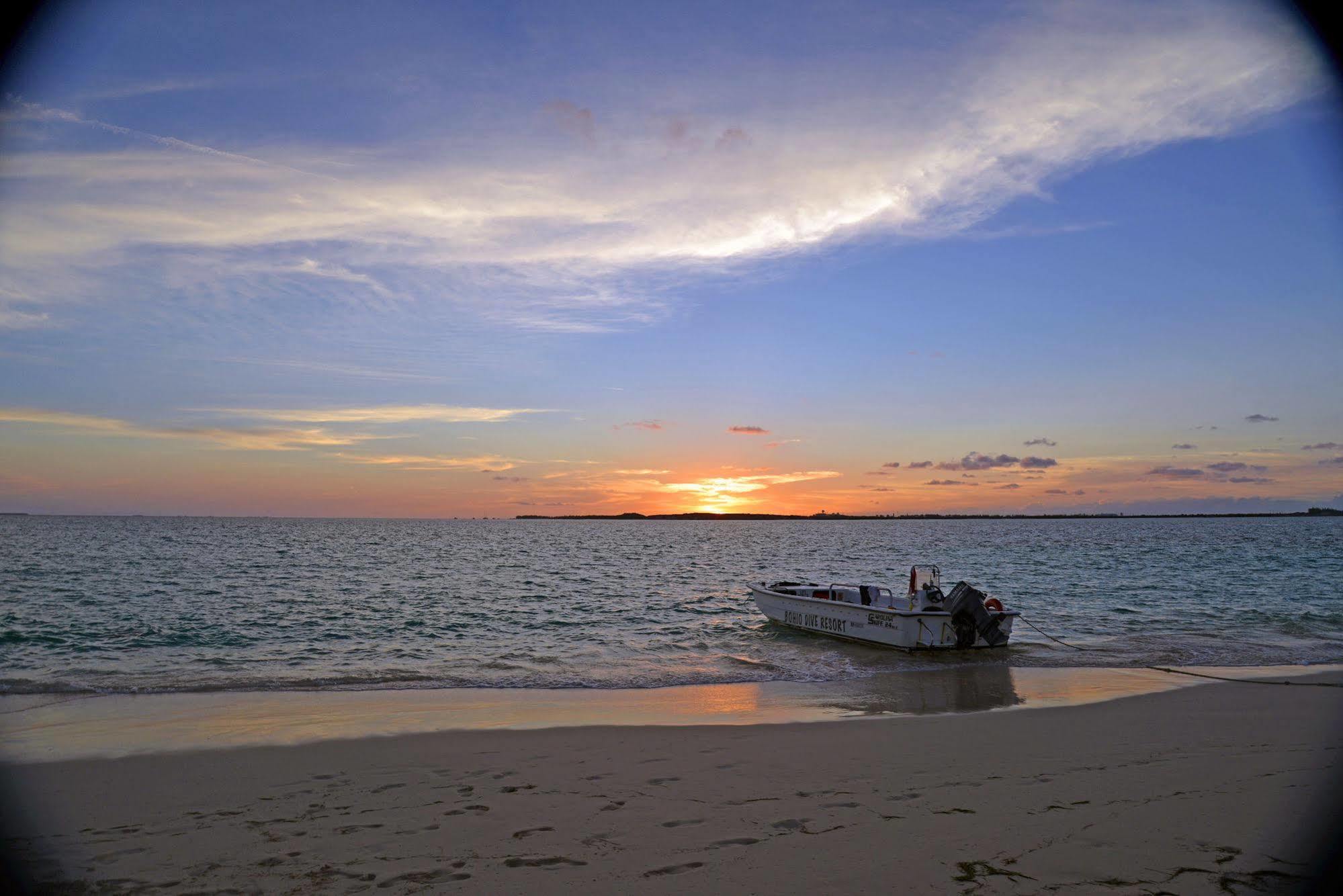 Bohio Dive Resort Cockburn Town Extérieur photo