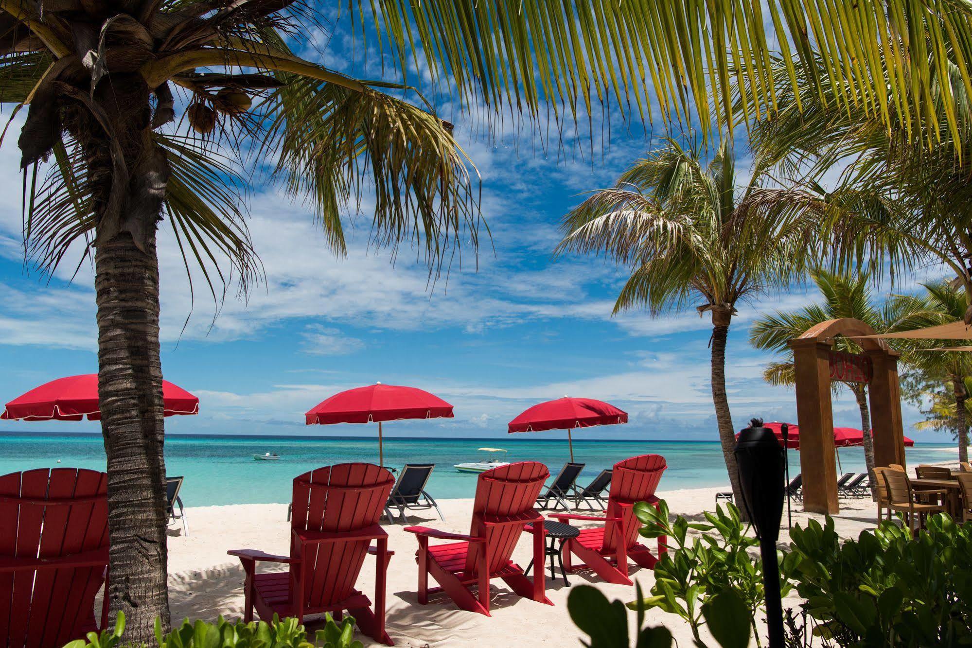 Bohio Dive Resort Cockburn Town Extérieur photo