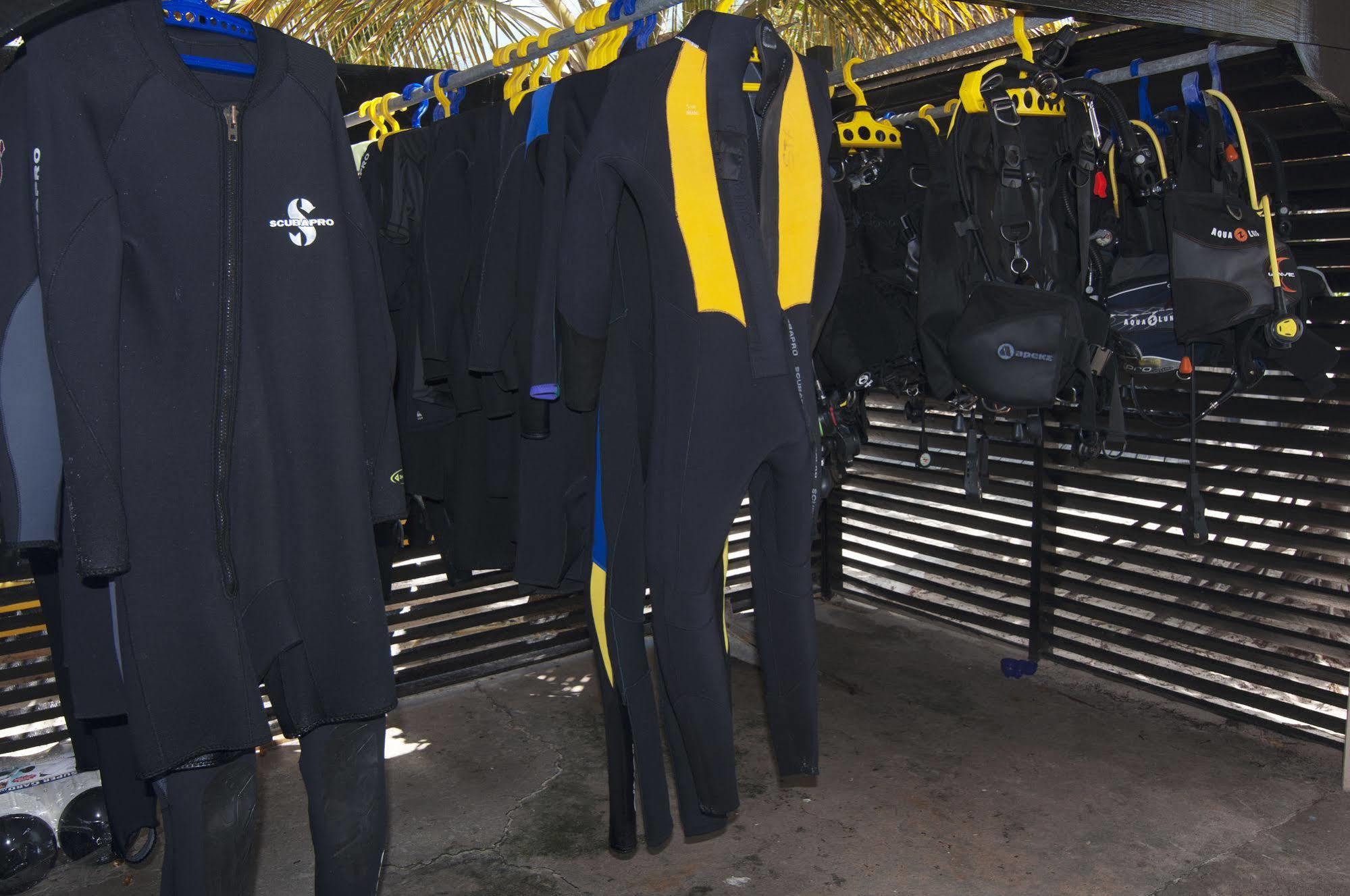 Bohio Dive Resort Cockburn Town Extérieur photo