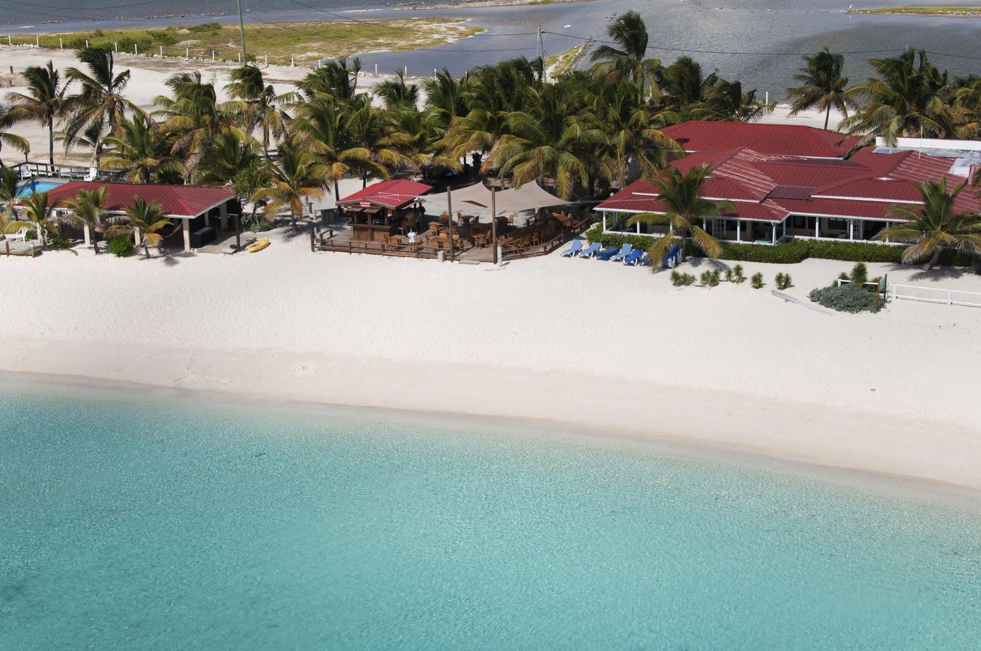 Bohio Dive Resort Cockburn Town Extérieur photo