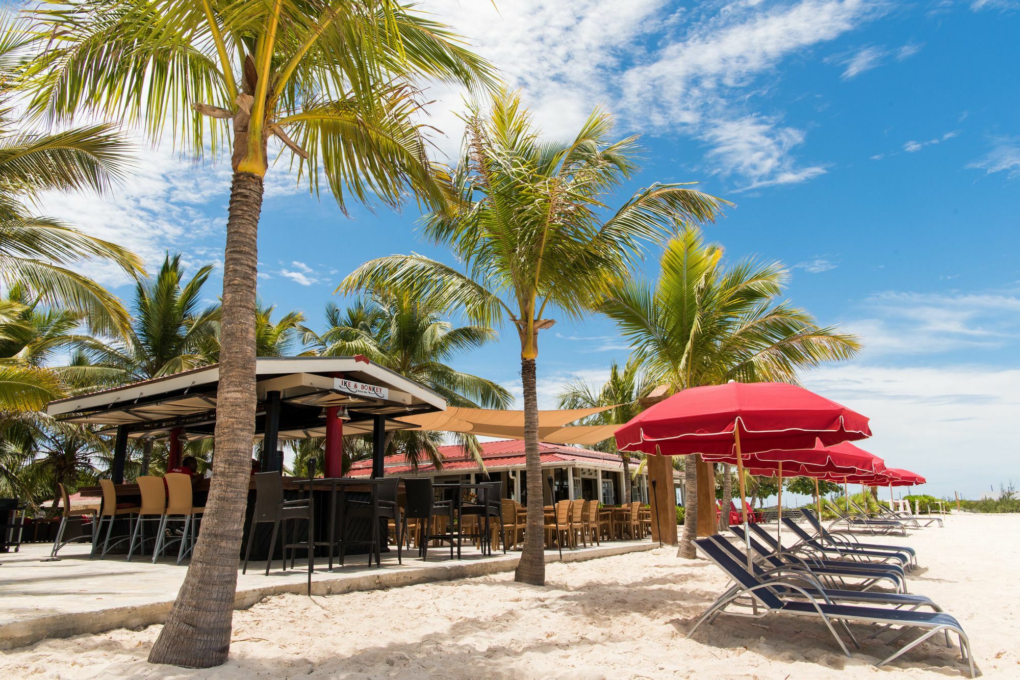 Bohio Dive Resort Cockburn Town Extérieur photo