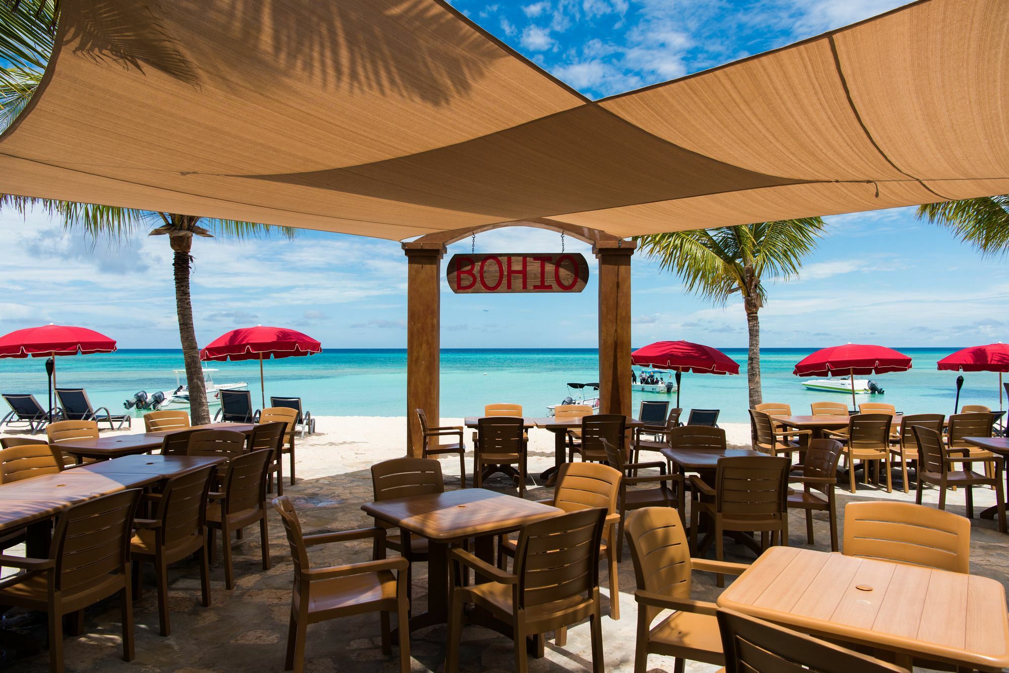 Bohio Dive Resort Cockburn Town Extérieur photo